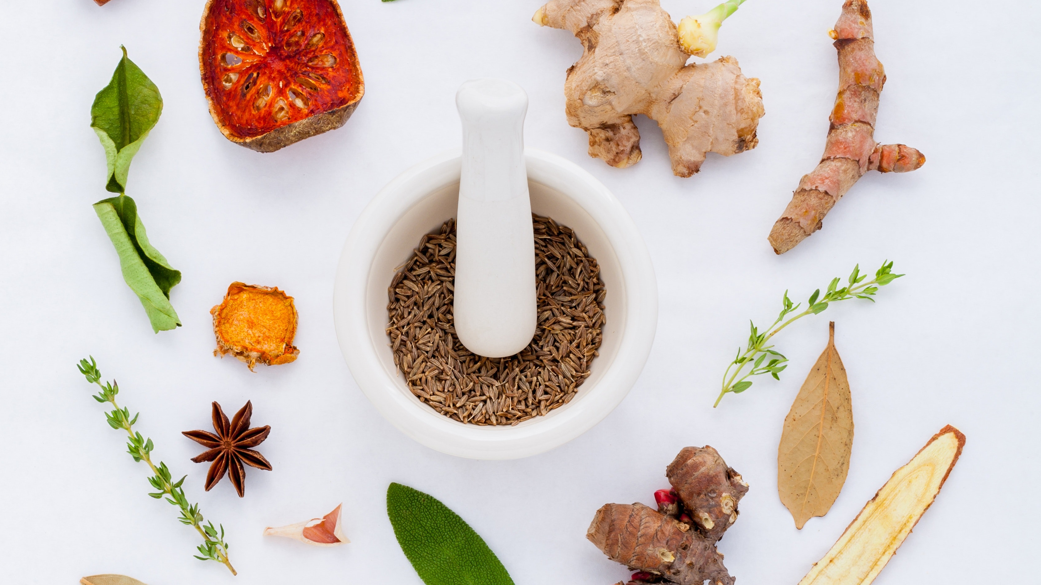 Herbs To Enhance Your Immune System