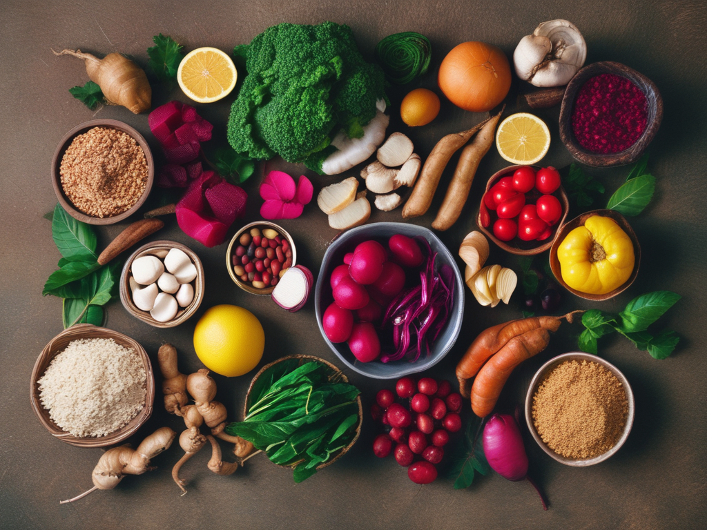 Unlocking Fertility with Traditional Chinese Medicine: A Guide to the TCM Fertility Diet